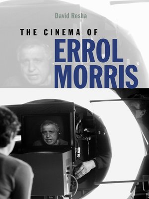cover image of The Cinema of Errol Morris